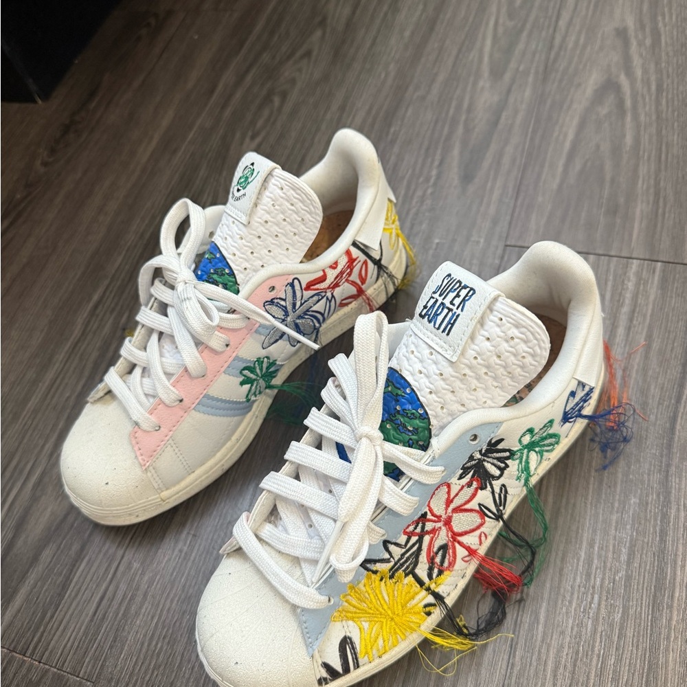 Sean Wotherspoon x Adidas Superstar 'Super Earth'